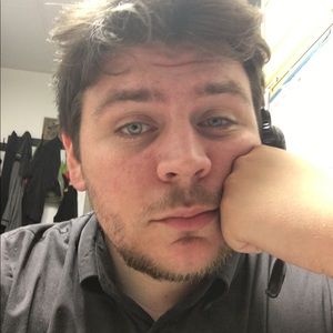 Meet your Posher, Justin